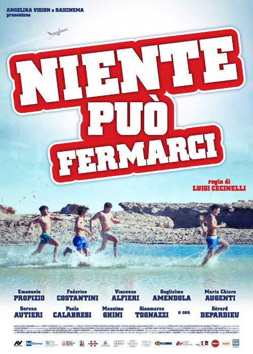 Niente Puo' Fermarci - 2013 1 Niente Puo' Fermarci - 2013