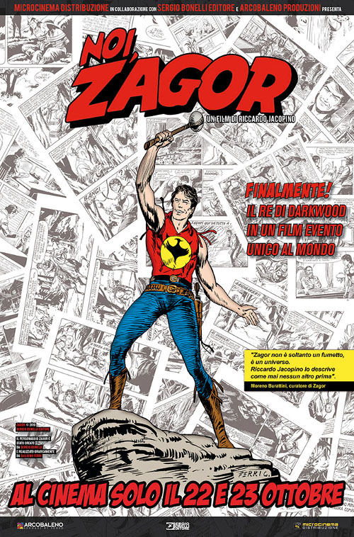 Noi, Zagor - 2013