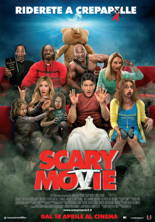 Scary Movie 5 - 2013