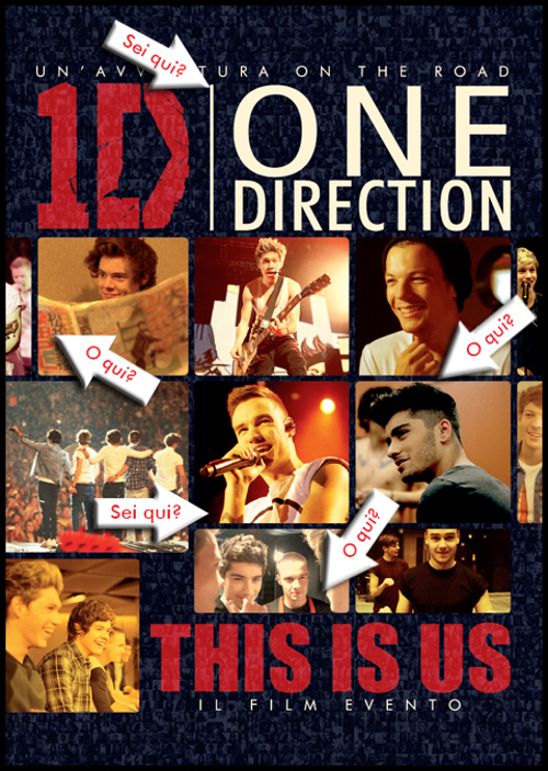 One Direction: This Is Us - 2013