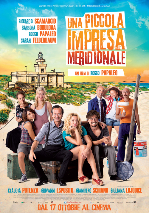 Una Piccola Impresa Meridionale - 2013
