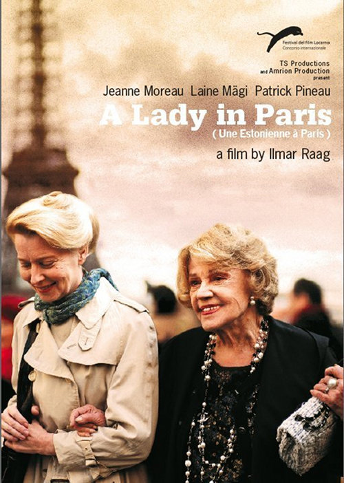 A Lady In Paris - 2013