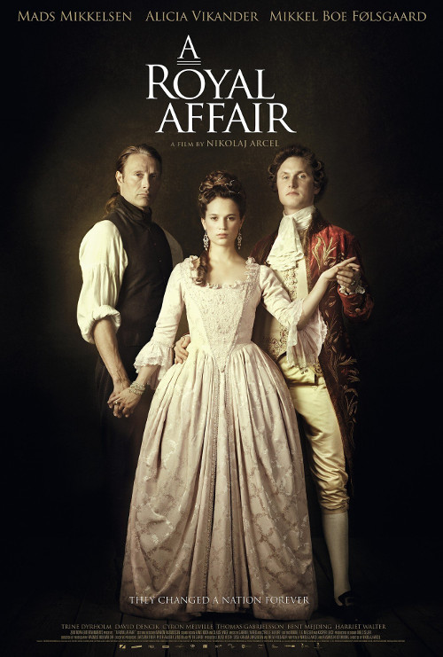 Royal Affair - 2013