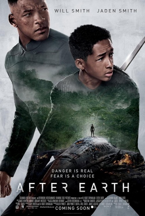 After Earth - Dopo La Fine Del Mondo - 2013