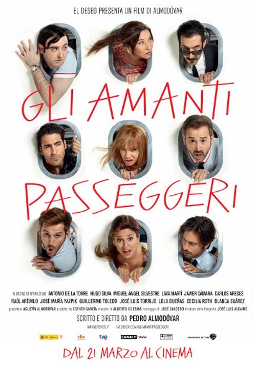Gli Amanti Passeggeri - 2013 1 Gli Amanti Passeggeri - 2013
