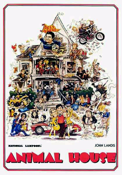 Animal House - 1978 1 Animal House - 1978
