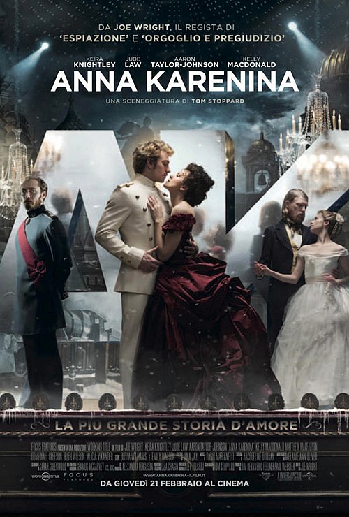 Anna Karenina - 2012