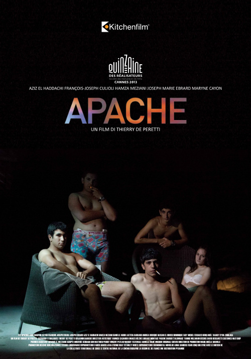 Apache - 2013 1 Apache - 2013