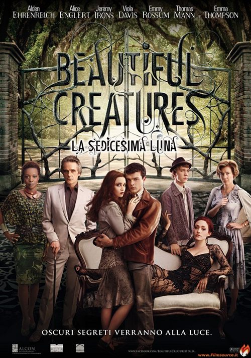 Beautiful Creatures - La Sedicesima Luna - 2013