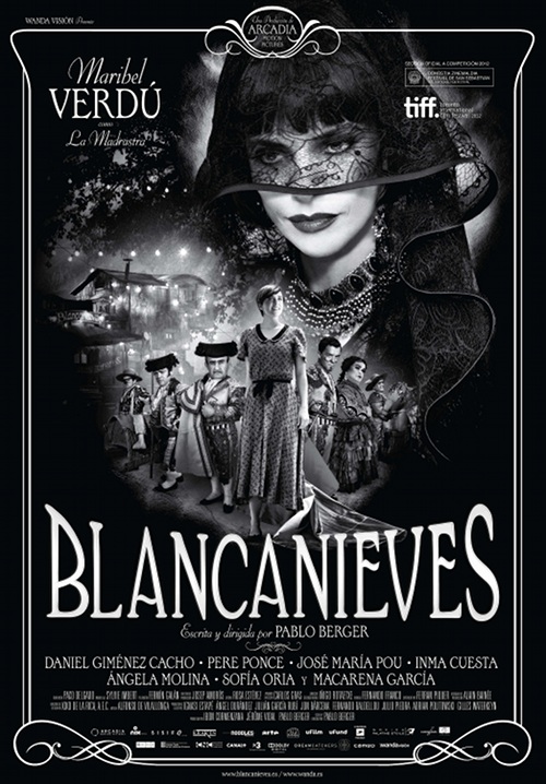 Blancanieves - 2012