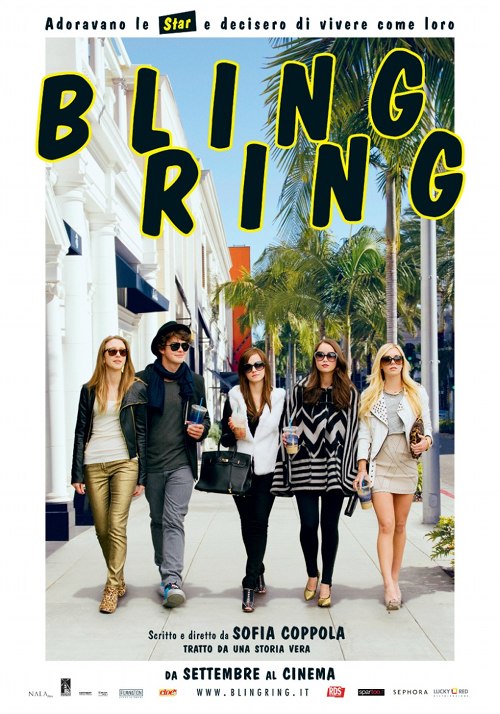 Bling Ring - 2013 1 Bling Ring - 2013