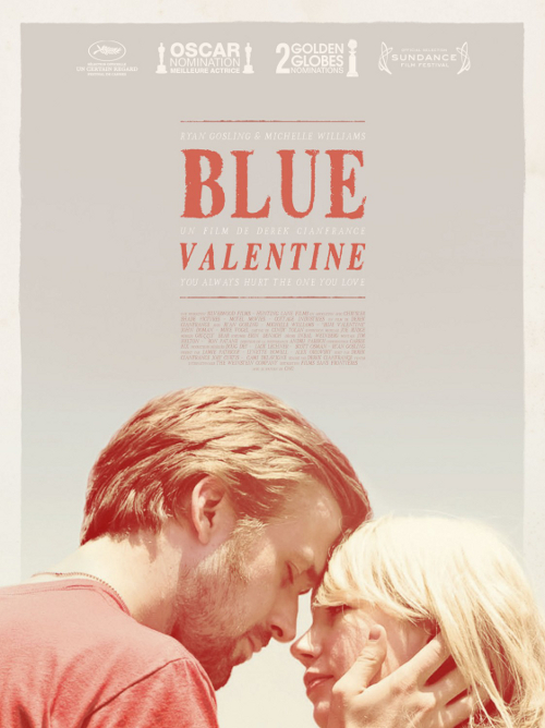 Blue Valentine - 2010