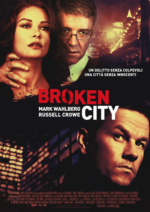 Broken City - 2013
