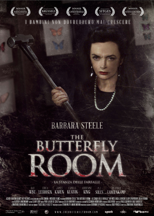 The Butterfly Room - La Stanza Delle Farfalle - 2012
