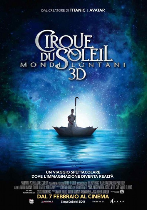 Cirque Du Soleil - Mondi Lontani - 2012 1 Cirque Du Soleil - Mondi Lontani - 2012