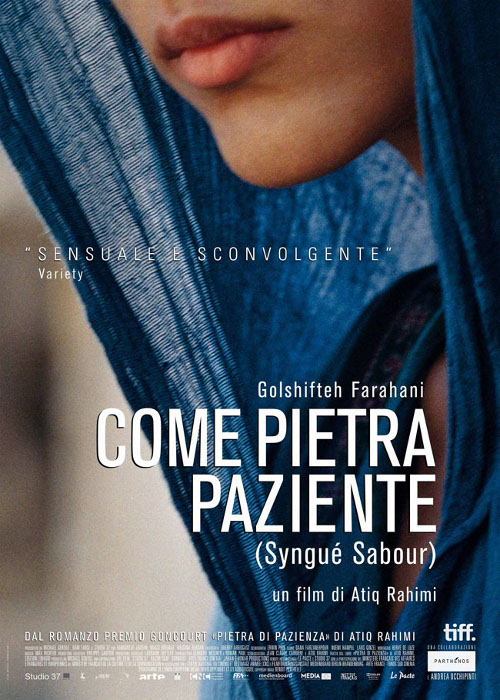 Come Pietra Paziente - 2012