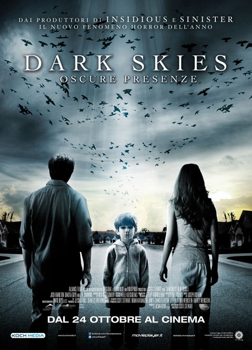 Dark Skies - Oscure Presenze - 2013