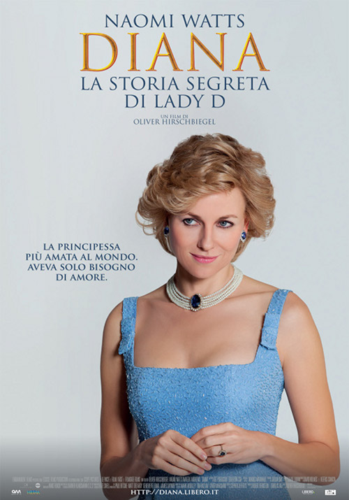 Diana - La Storia Segreta Di Lady D - 2013 1 Diana - La Storia Segreta Di Lady D - 2013