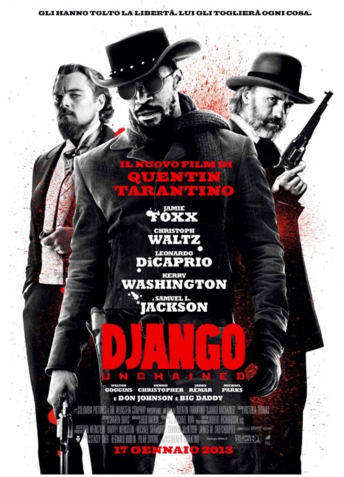 Django Unchained - 2013