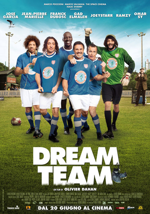 Dream Team - 2012