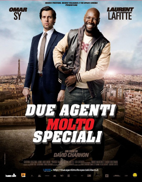 Due Agenti Molto Speciali - 2012