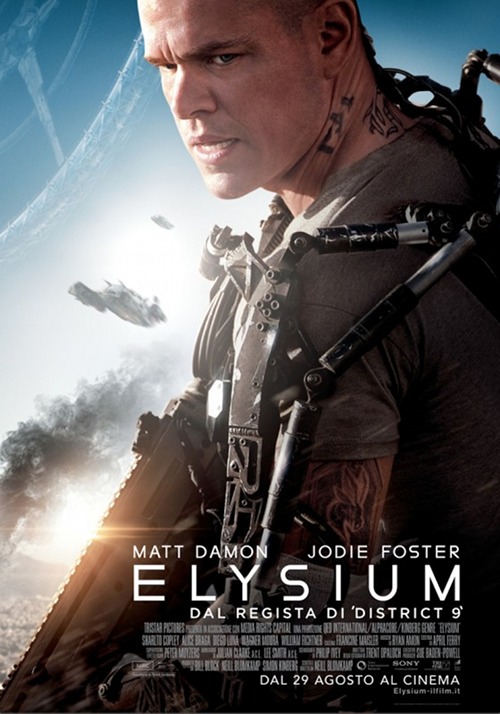 Elysium - 2013