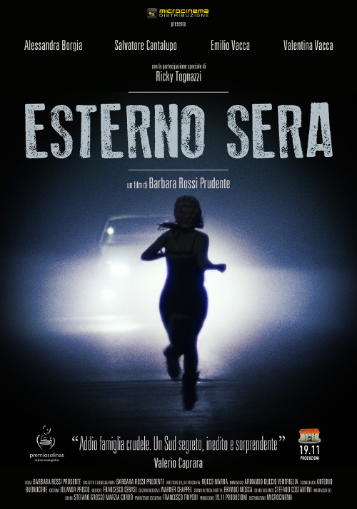 Esterno Sera - 2013