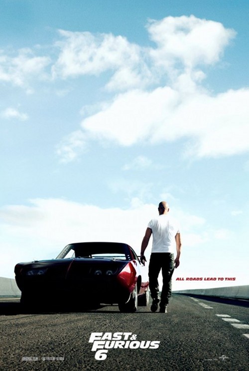 Fast & Furious 6 - 2013
