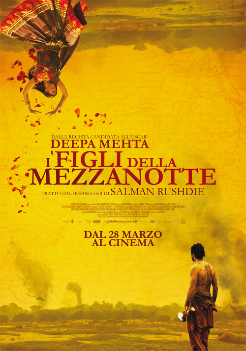 I Figli Della Mezzanotte - 2013