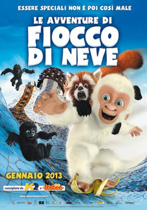 Le Avventure Di Fiocco Di Neve - 2013
