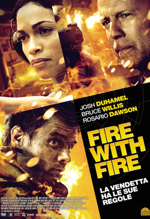 Fire With Fire - 2012