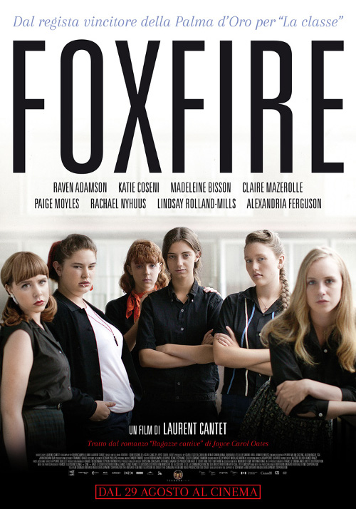 Foxfire - Ragazze Cattive - 2013