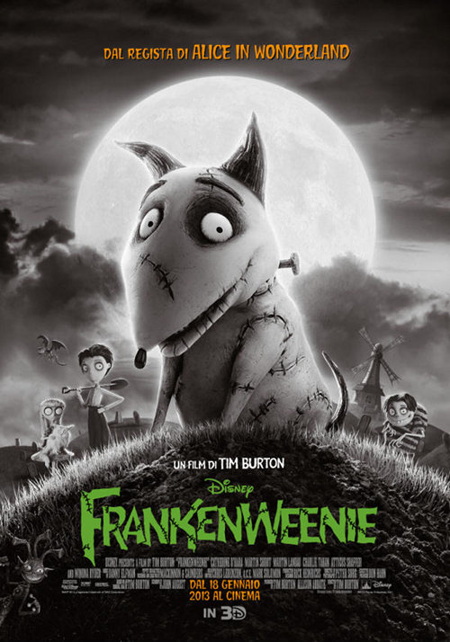 Frankenweenie - 2012