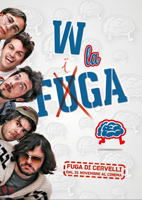Fuga Di Cervelli - 2013