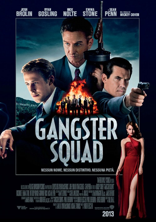 Gangster Squad - 2013