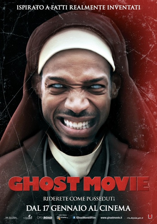 Ghost Movie - 2013