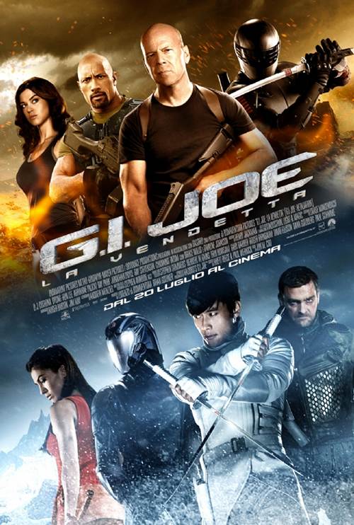 G.I. Joe - La Vendetta - 2013 1 G.I. Joe - La Vendetta - 2013