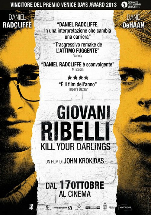 Giovani Ribelli - 2013