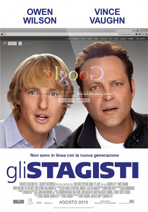 Gli Stagisti - 2013