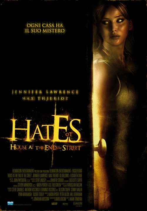 Hates - House At The End Of The Street - 2012 1 Hates - House At The End Of The Street - 2012