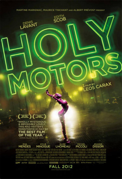 Holy Motors - 2013