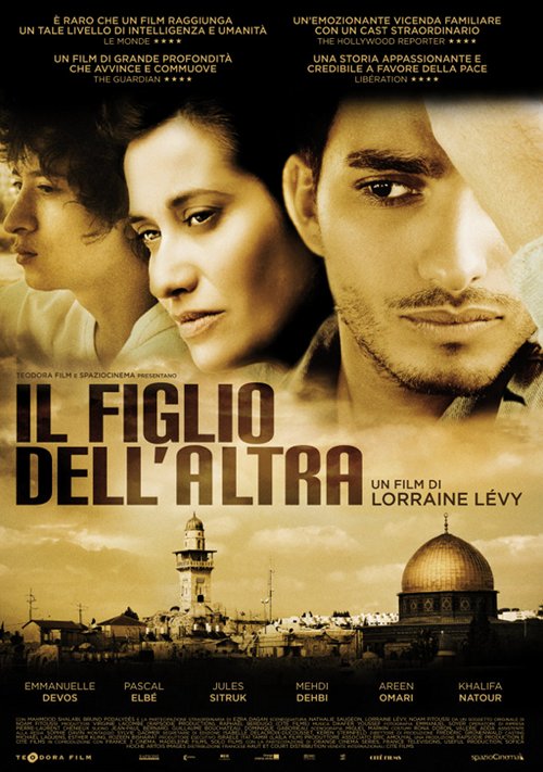 Il Figlio Dell'altra - 2012 1 Il Figlio Dell'altra - 2012