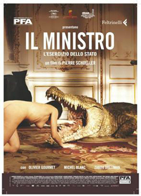Il Ministro - L'esercizio Dello Stato - 2011