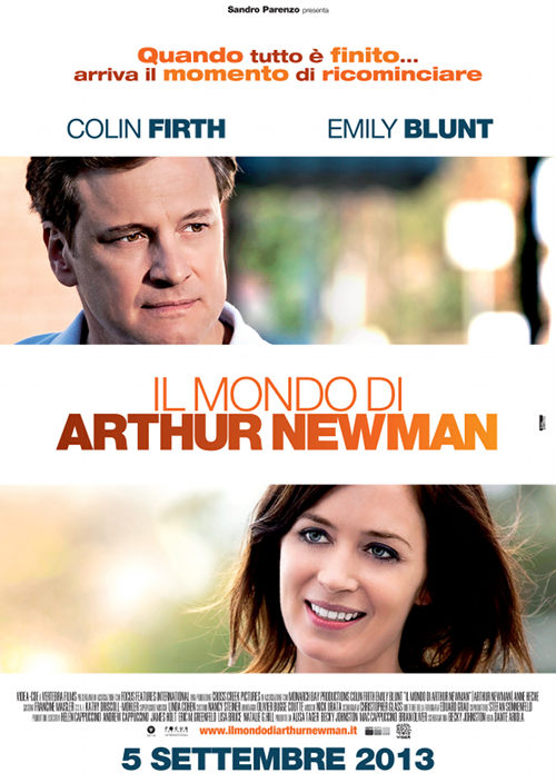 Il Mondo Di Arthur Newman - 2012 1 Il Mondo Di Arthur Newman - 2012