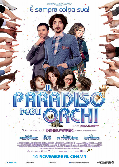 Il Paradiso Degli Orchi - 2013