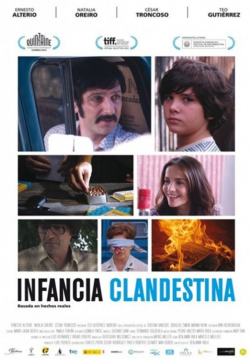 Infanzia Clandestina - 2011