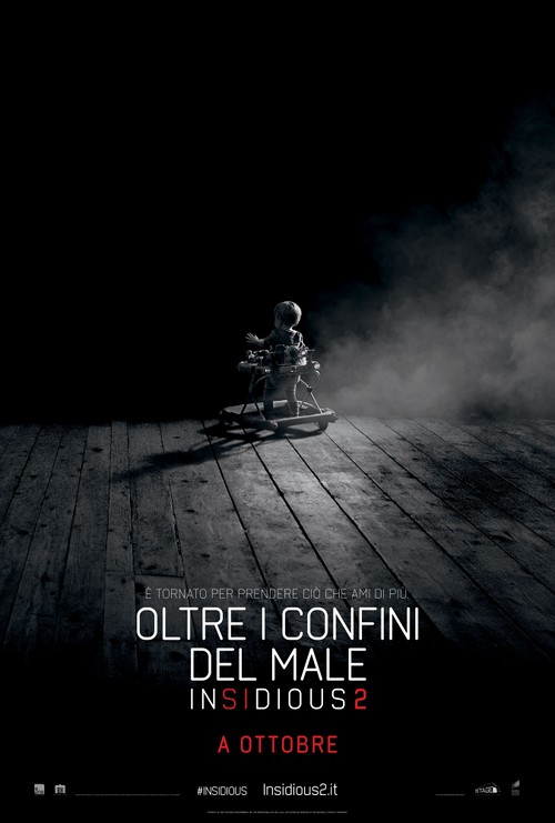 Oltre I Confini Del Male - 2013