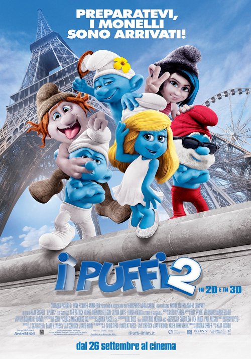 I Puffi 2 - 2013