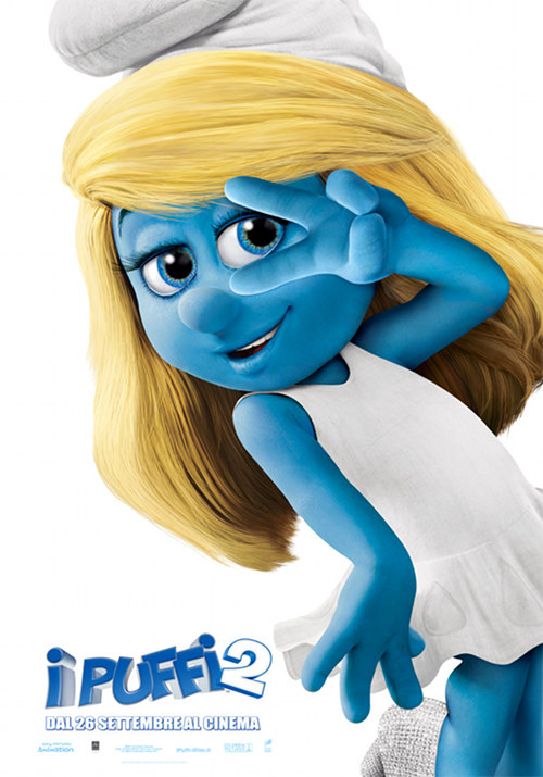 I Puffi 2 - 3d - 2013 1 I Puffi 2 - 3d - 2013