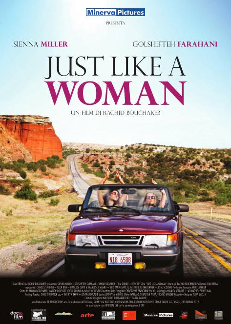 Just Like A Woman - 2012 1 Just Like A Woman - 2012